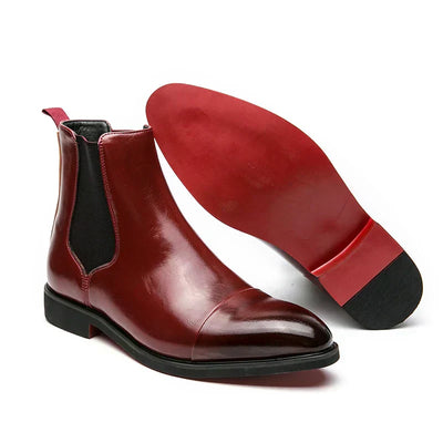 Annibale | Carracci Ankle Boots