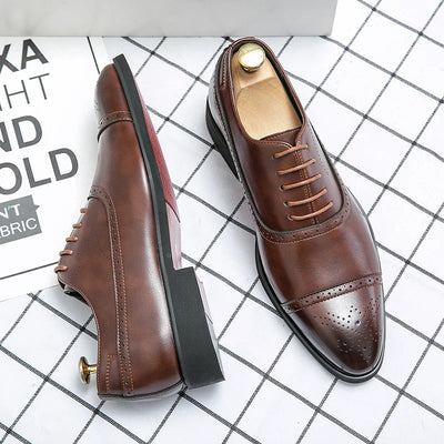 Charles | Oxford Royal Brogue