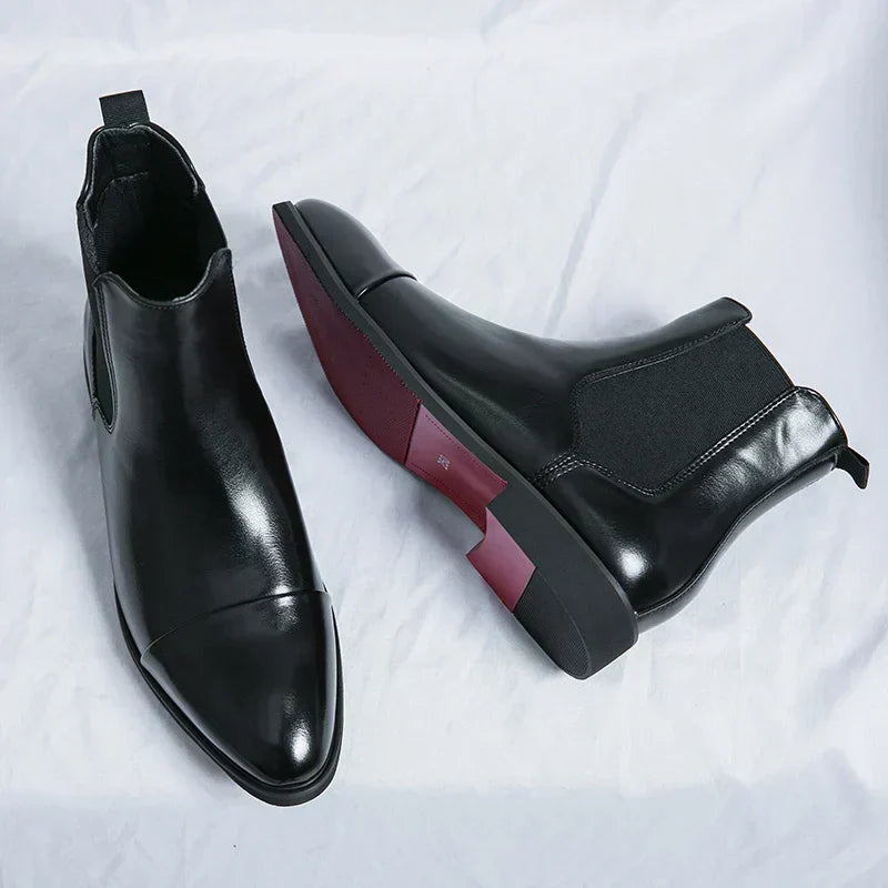 Annibale | Carracci Ankle Boots