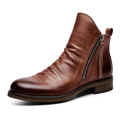 Bernardo | Cavallino Ankle Boots