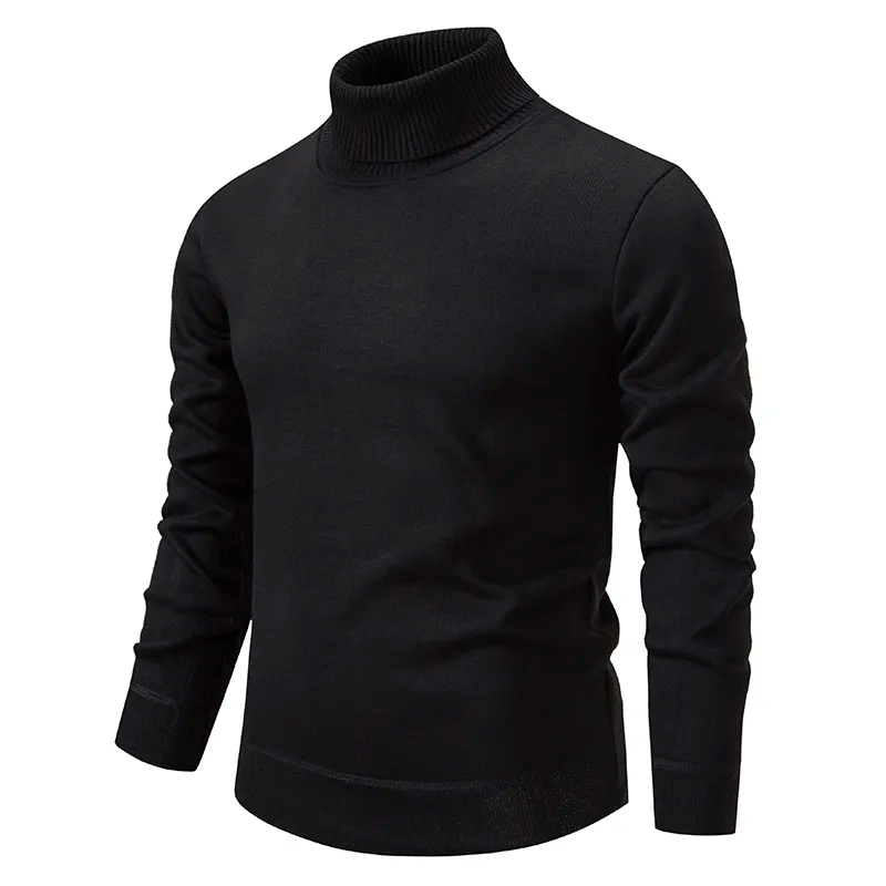 Barro - Soft wool sweater for men