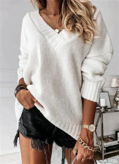 Verity - Knitted Jumper