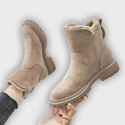 Starla - Comfortable Warm Winter Snow Boots