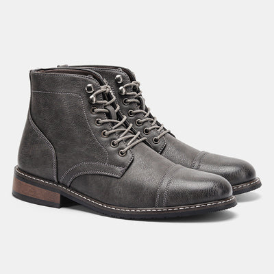 Ralph | Vintage Derby Boots