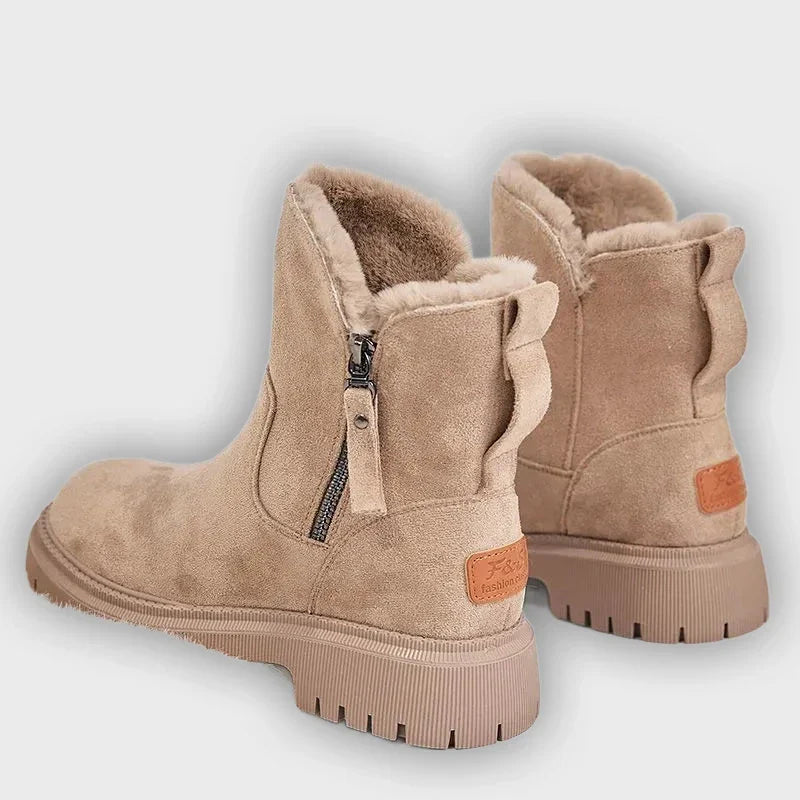Starla - Comfortable Warm Winter Snow Boots