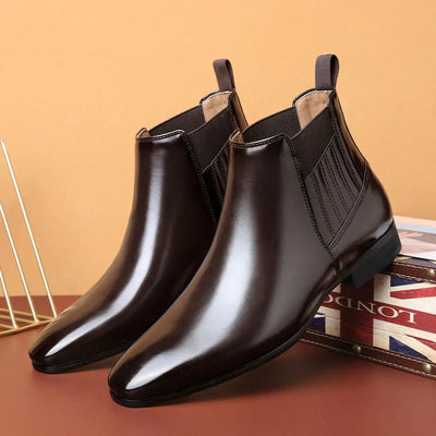 Pedro | Chique Ankle Boots