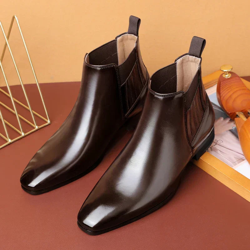 Pedro | Chique Ankle Boots