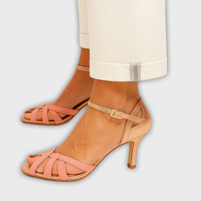 Philine - Chic Strappy Sandals