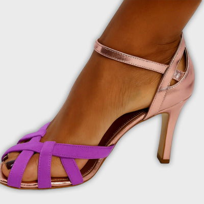 Philine - Chic Strappy Sandals