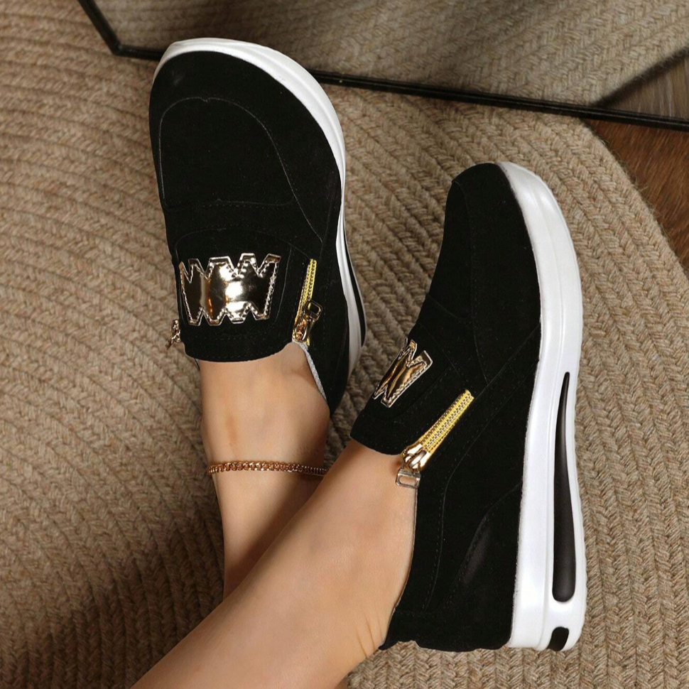 ZipStep | Sneakers - For Stylish & Pain-Free Steps