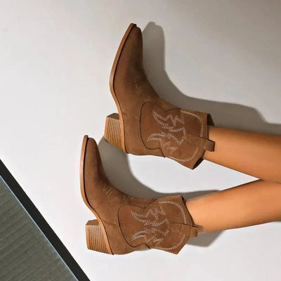 Sierra - Belle Western Boots