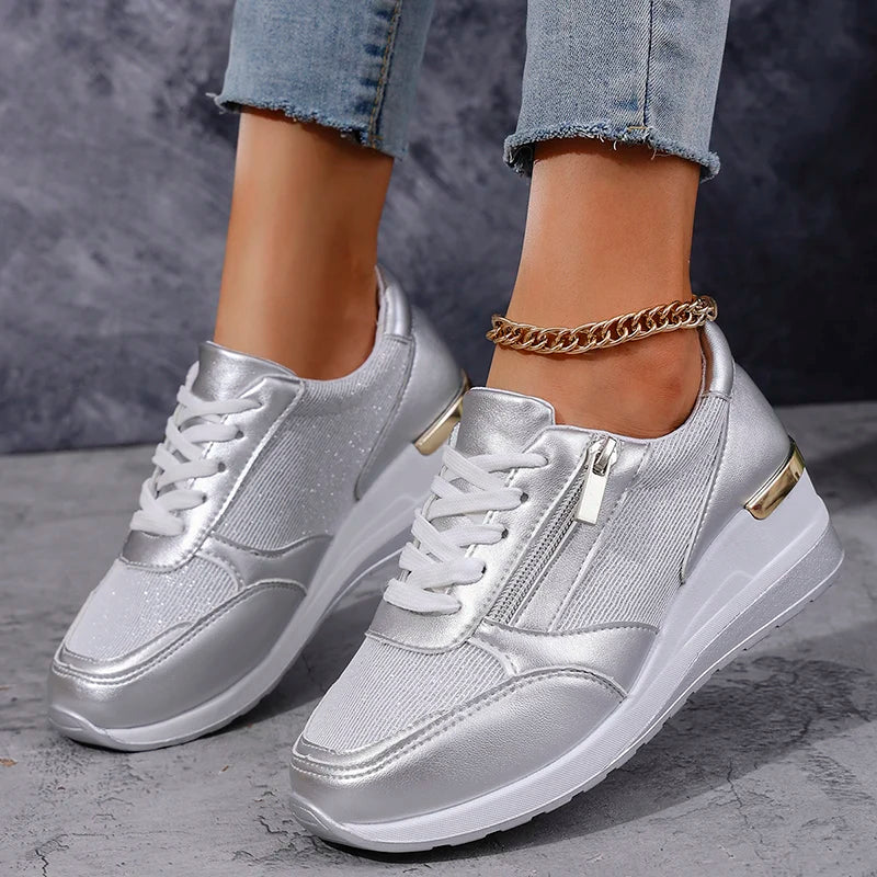 Stellara | Surge Orthopedic Platform Sneakers