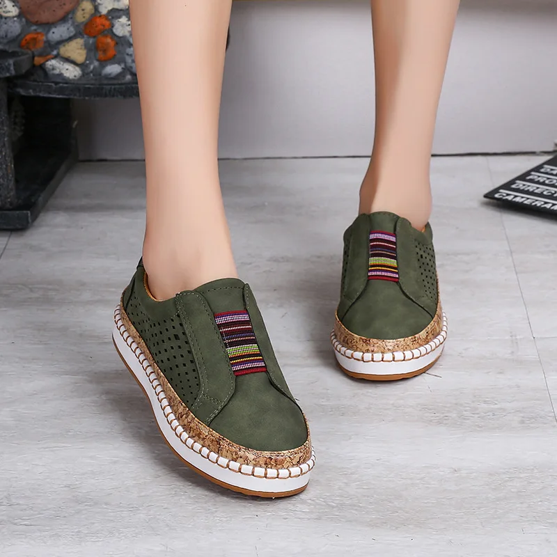 Yara | Comfortable Walking Shoes