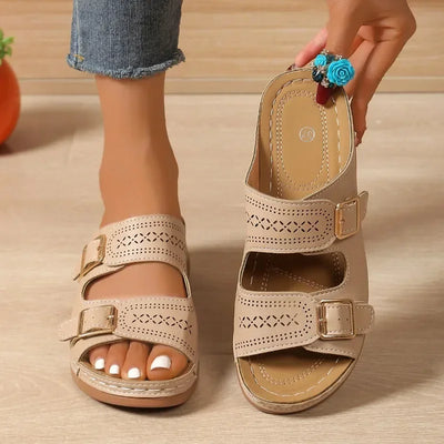 Jasmine - Adjustable Sandals