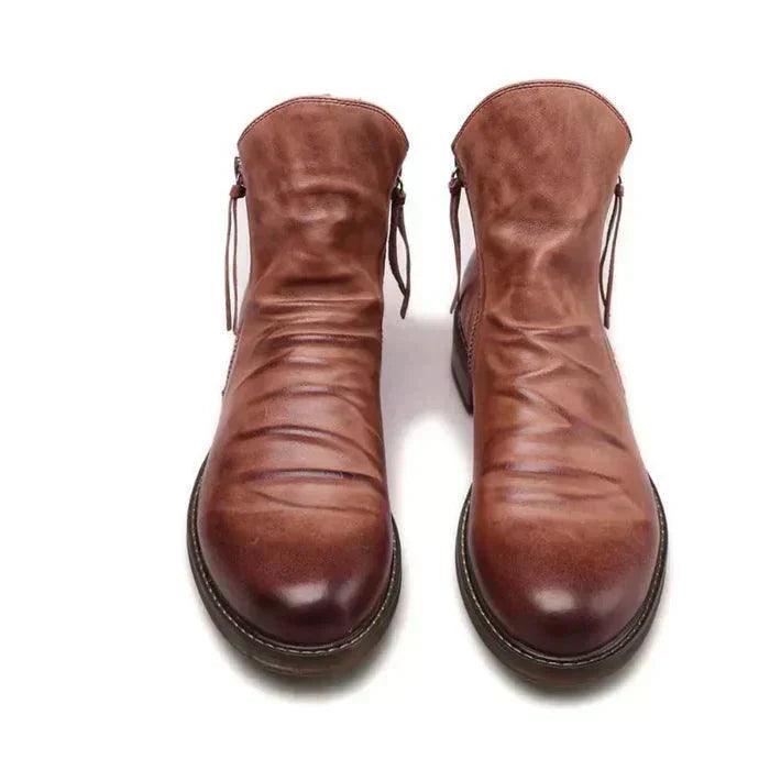 Bernardo | Cavallino Ankle Boots