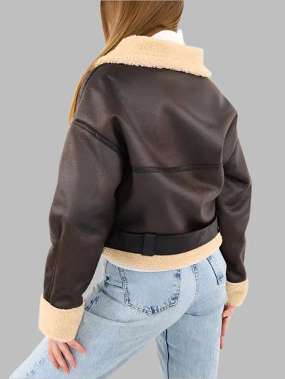 Inès | Bold & Stylish Jacket