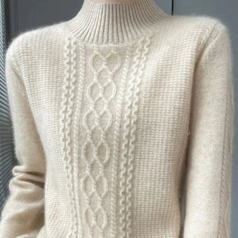 Fluffonia - Turtleneck