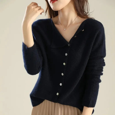 Keisha - Knitted Cardigan