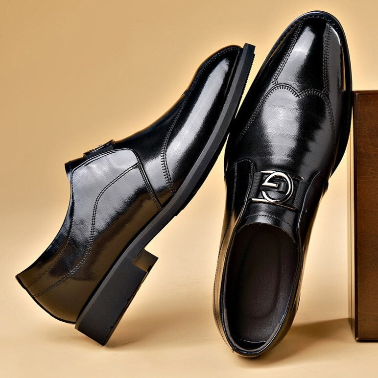 Jorge | Boss-style Classic Shoes