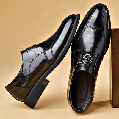 Jorge | Boss-style Classic Shoes