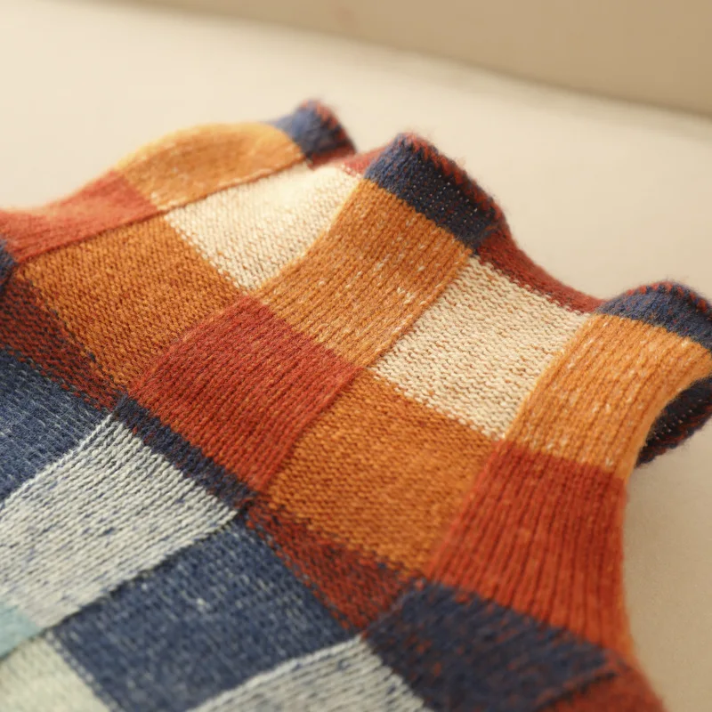 AVA - Cozy Women’s Turtleneck Sweater