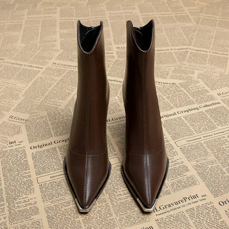 Chelsea | Comfortable Leather Boots