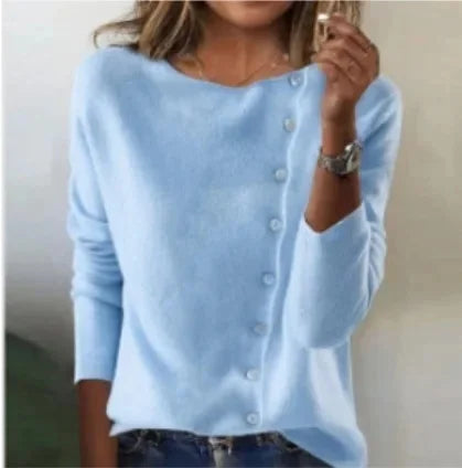 Keisha - Knitted Cardigan