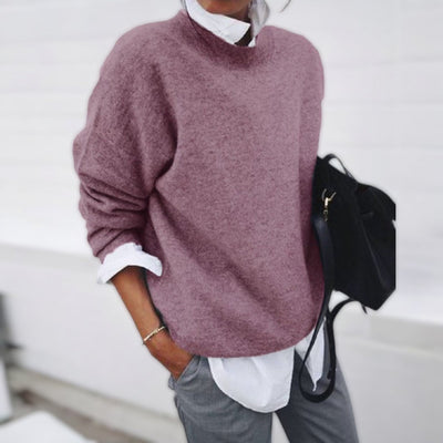 Joanna - Soft and comfortable cashmere sweater