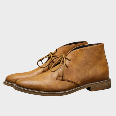 Gustavo | Timeless Chukka Boots