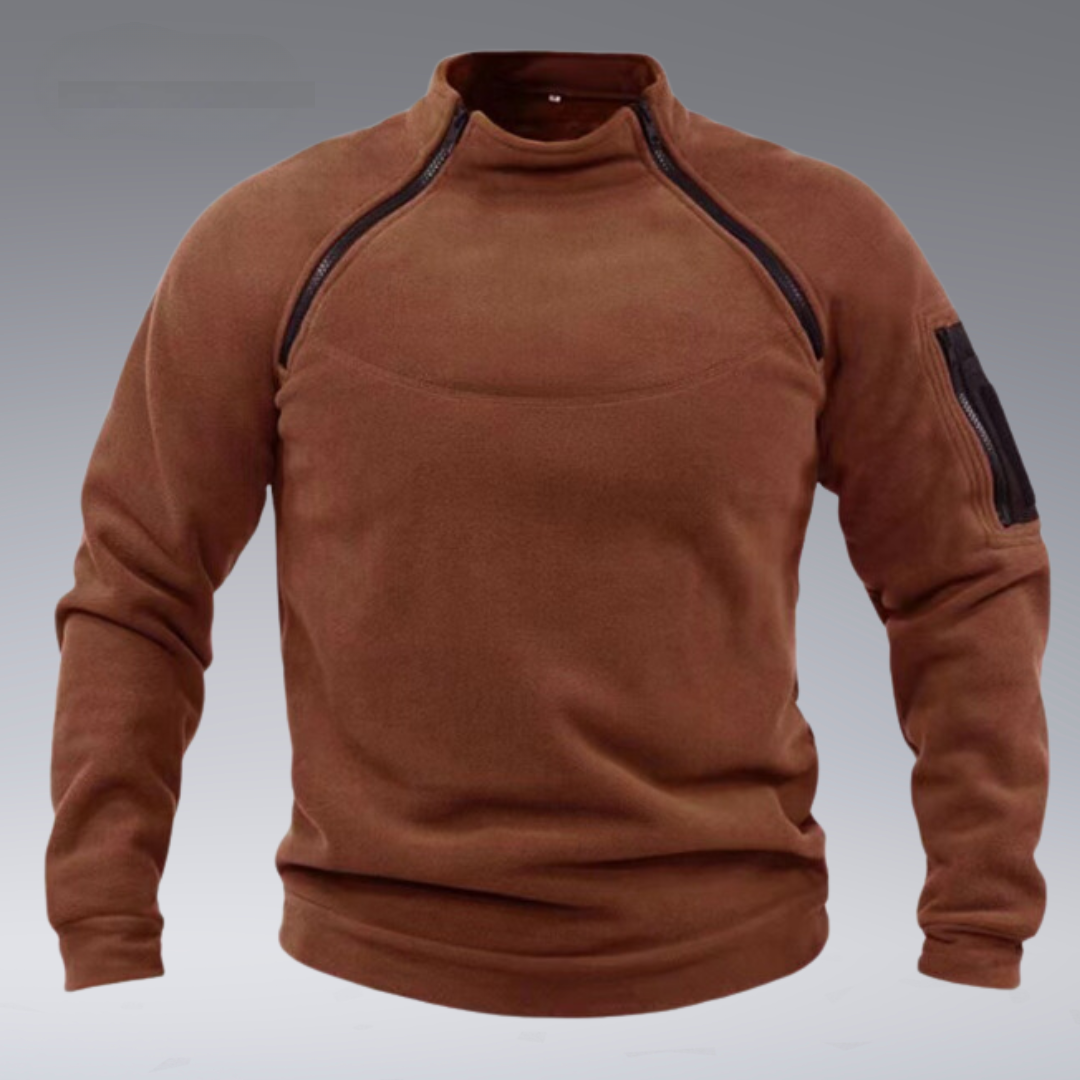 Derek - Artic Explorer Fleece Pullover