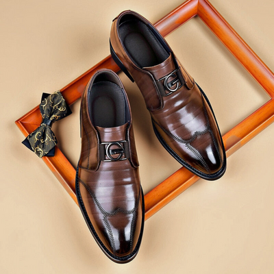 Jorge | Boss-style Classic Shoes