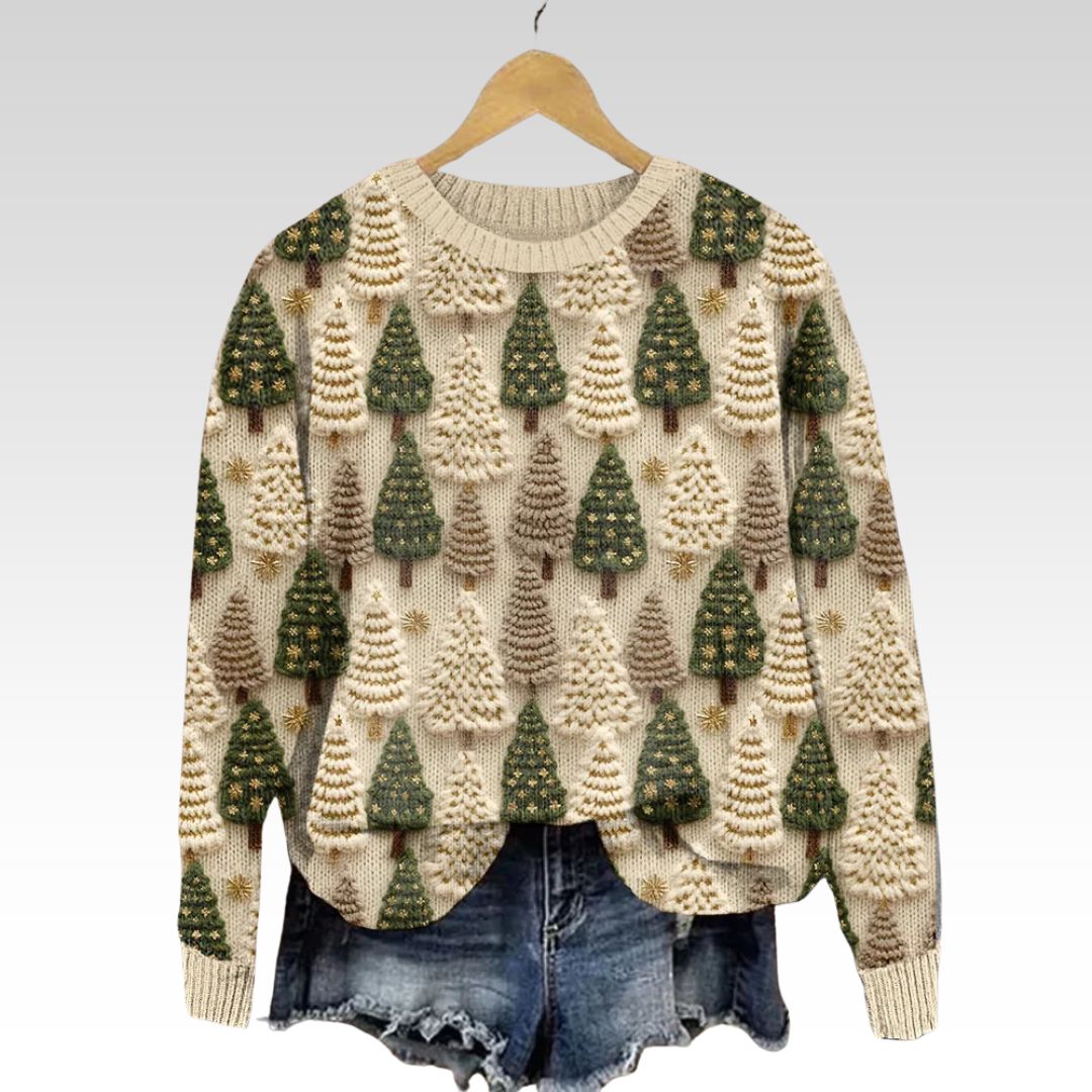 Lina | Holiday Sweater