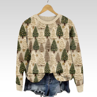 Lina | Holiday Sweater