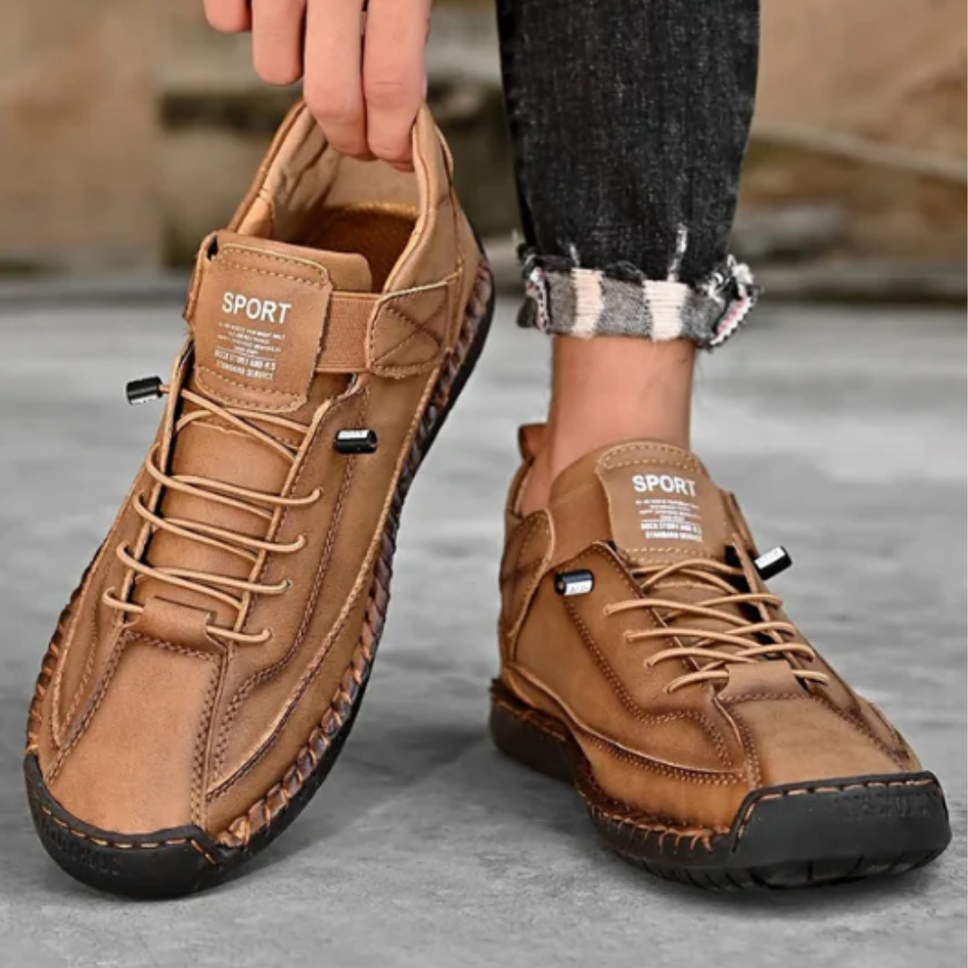 Mauricio | Marshall Men's Orthopedic Shoes