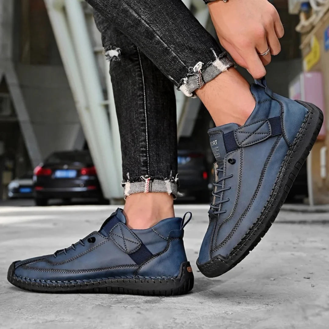 Mauricio | Marshall Men's Orthopedic Shoes