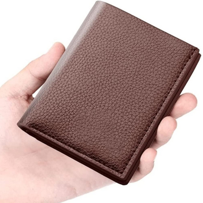 Jeremy | Compact Leather Card | Wallet