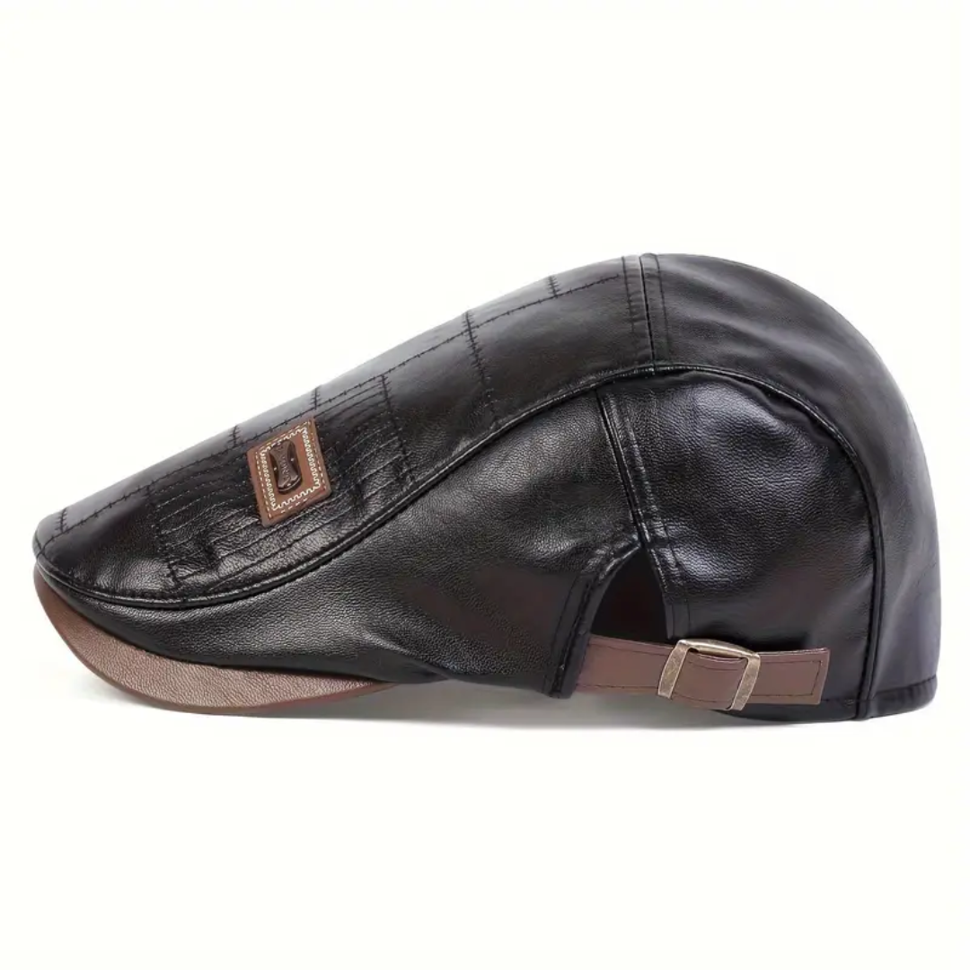 Brendon | Men's Classic Newsboy | Cap