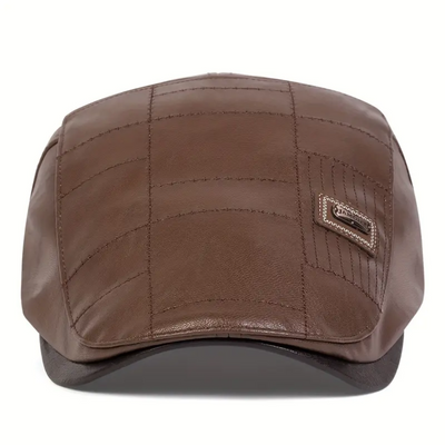 Brendon | Men's Classic Newsboy | Cap