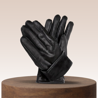 Graham | Luxury Sheepskin Gloves for Men