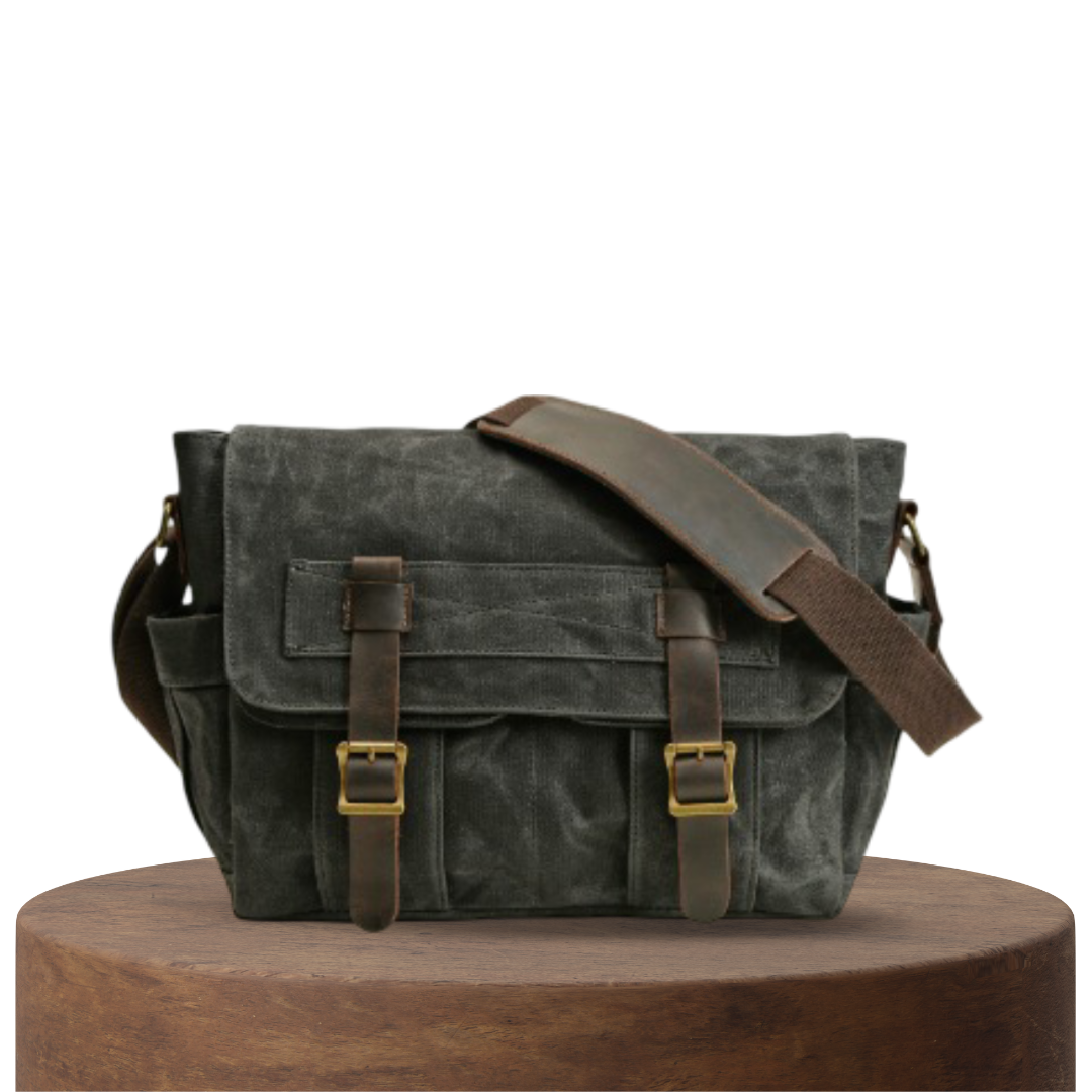Jarred | Durable Stylish | Messenger Bag