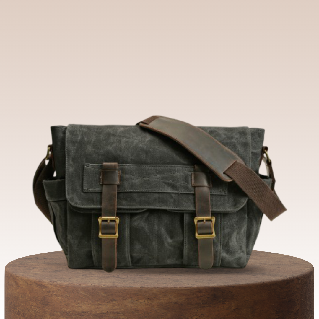 Jarred | Durable Stylish | Messenger Bag