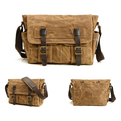 Jarred | Durable Stylish | Messenger Bag