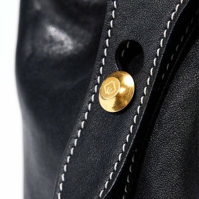 Donald | Elegant Functional Leather | Tote Bag