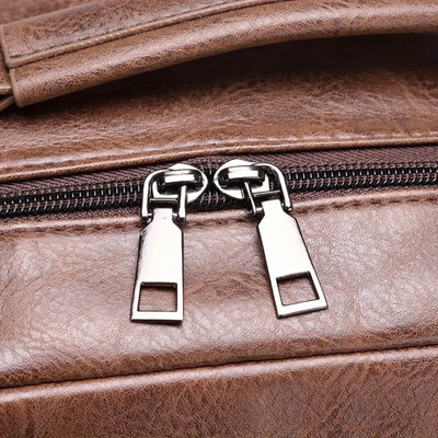 Theo | Premium Leather Backpack