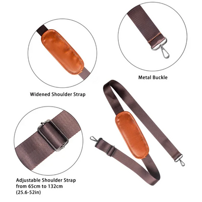 Hawthorne | Oversized Leather Luggage Duffel Bag