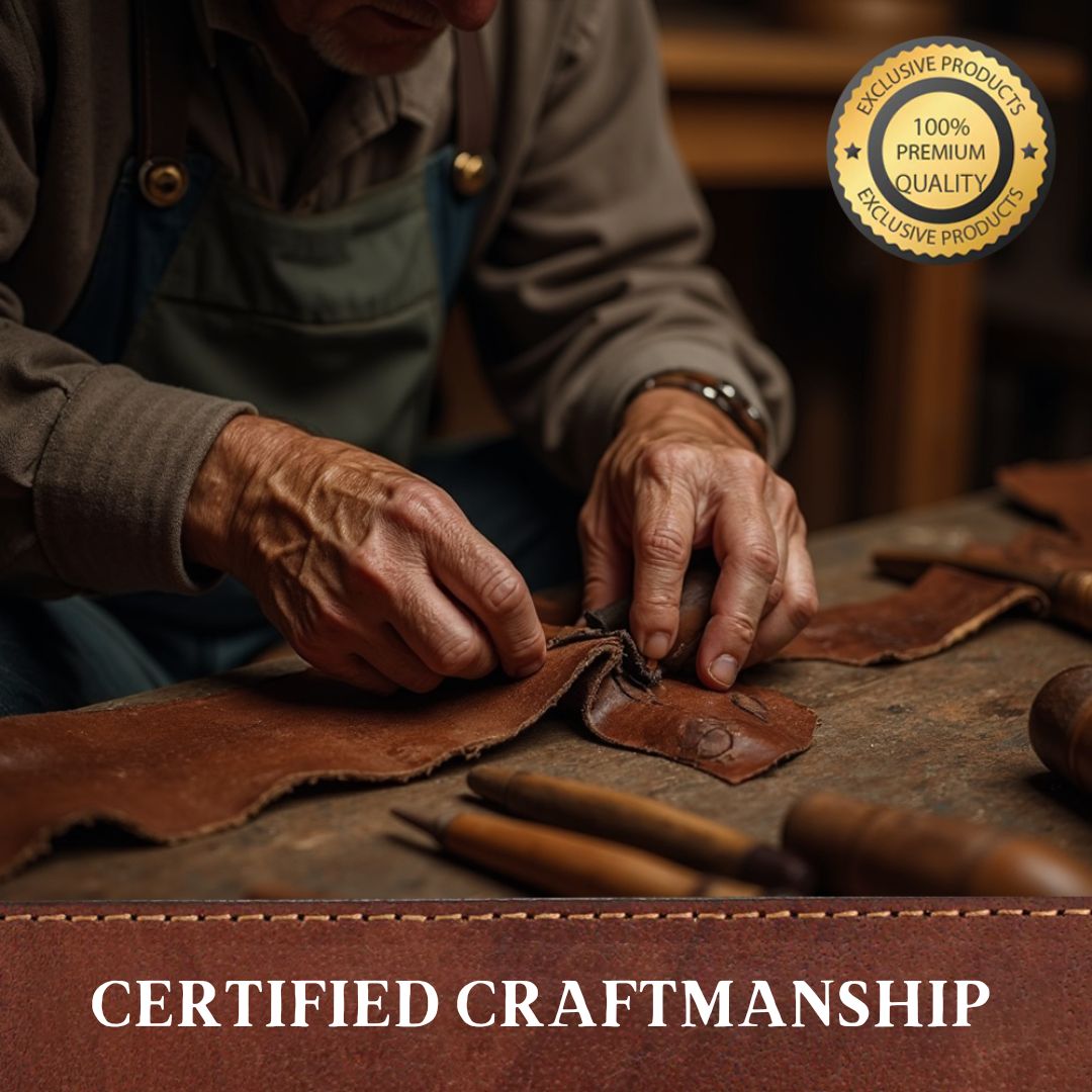 Logan | Belt with Classic Buckle