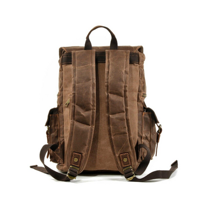 Denali | Canvas Drawstring Rucksack