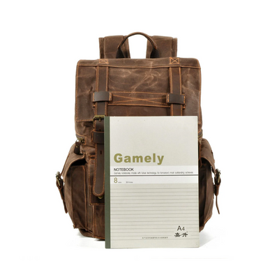 Denali | Canvas Drawstring Rucksack