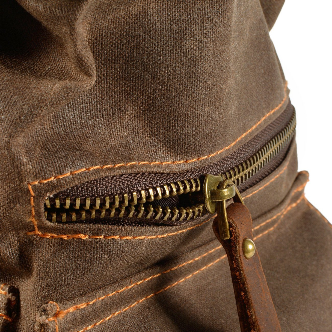 Denali | Canvas Drawstring Rucksack