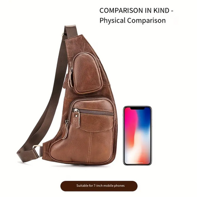 Renzo | Durable Sling Bag